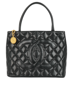 CC Timeless Medallion Tote